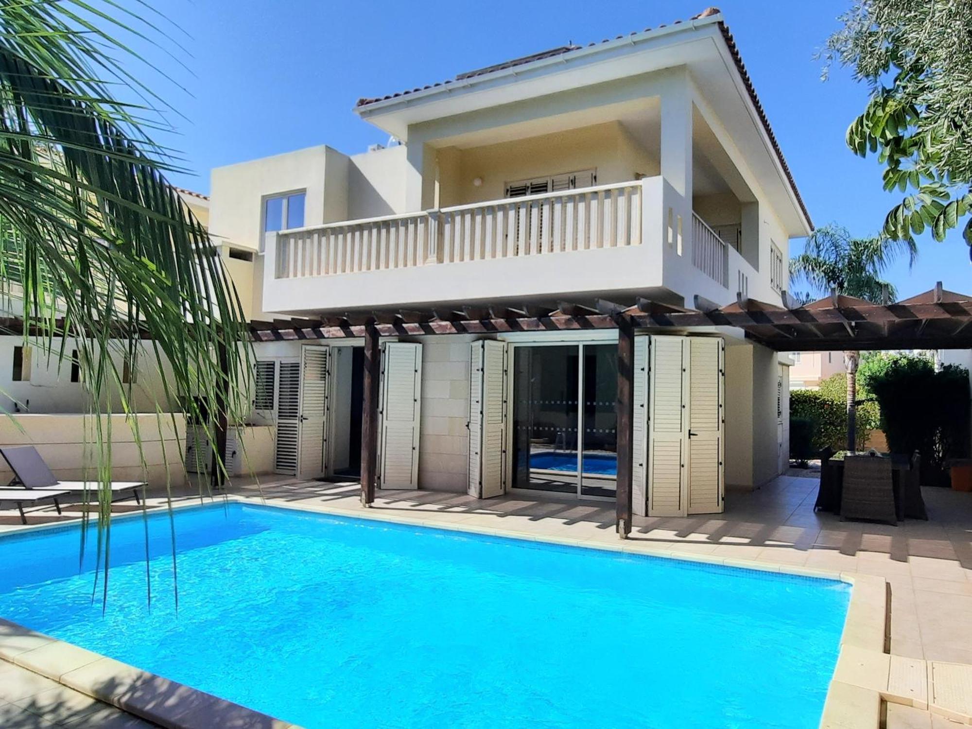 Villa Larnaca Bay Resort Voroklini Exterior foto